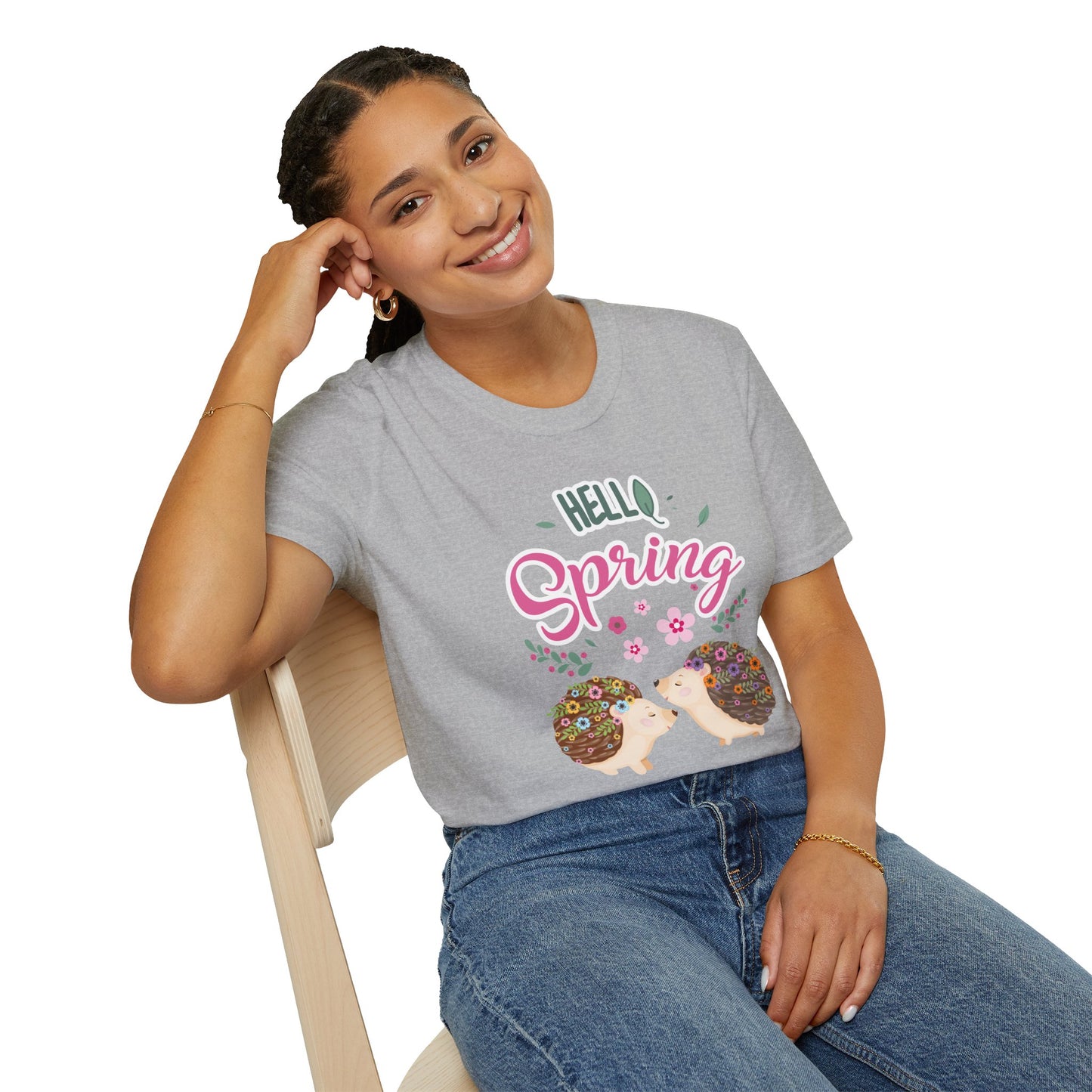 Majica Hello Spring