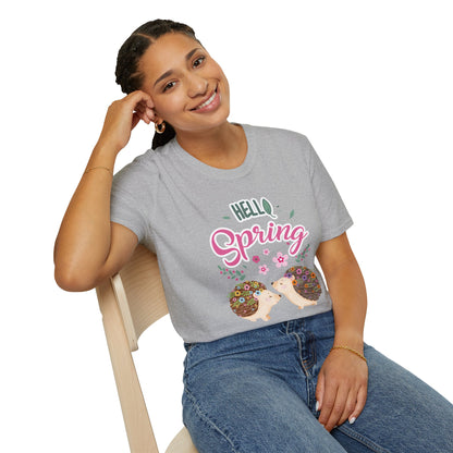 Majica Hello Spring