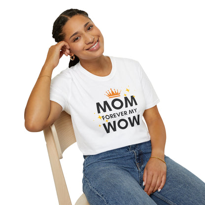 Majica Mom-Wow