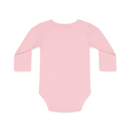 Bodi za Bebe Miš Slatkiš-dugi rukav