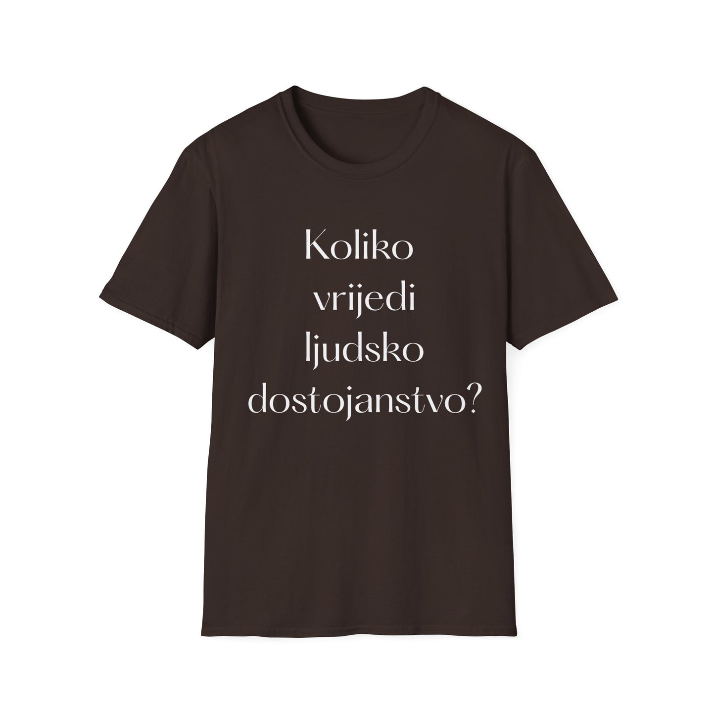 Majica Dostojanstvo