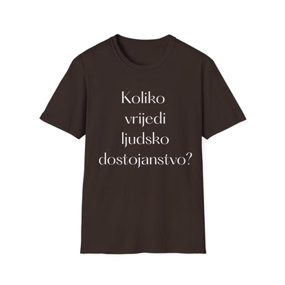Majica Dostojanstvo