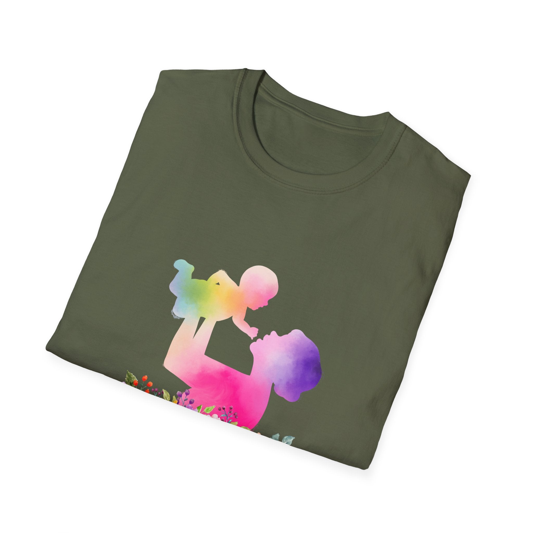 Majica Cvjetna i Šarena