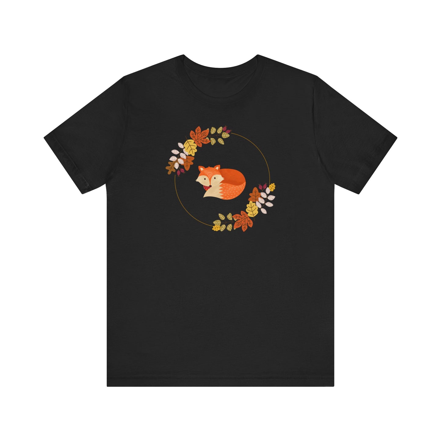 Unisex Tee Foxy