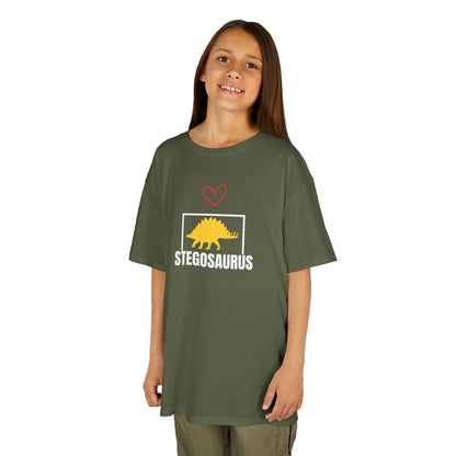 Dječja Majica Stegosaurus