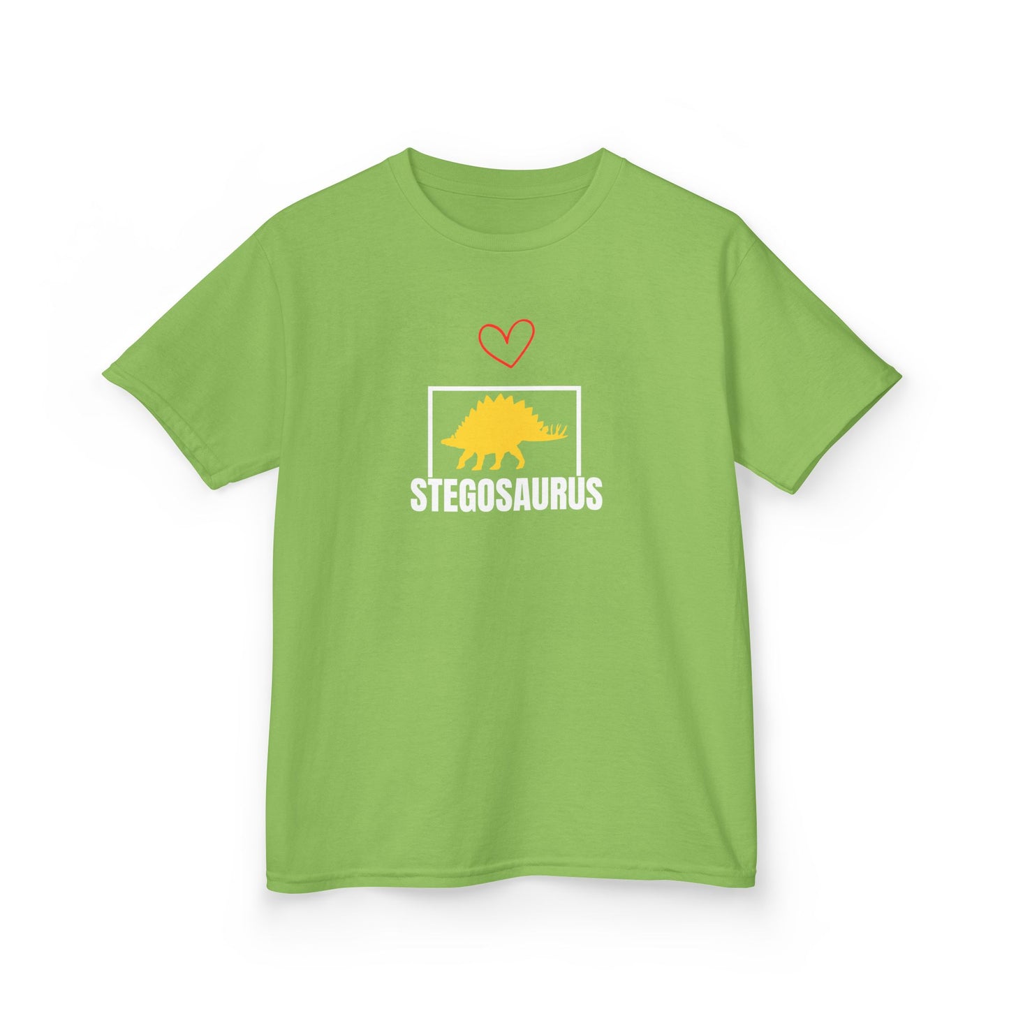 Dječja Majica Stegosaurus