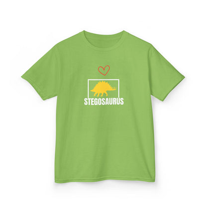Dječja Majica Stegosaurus