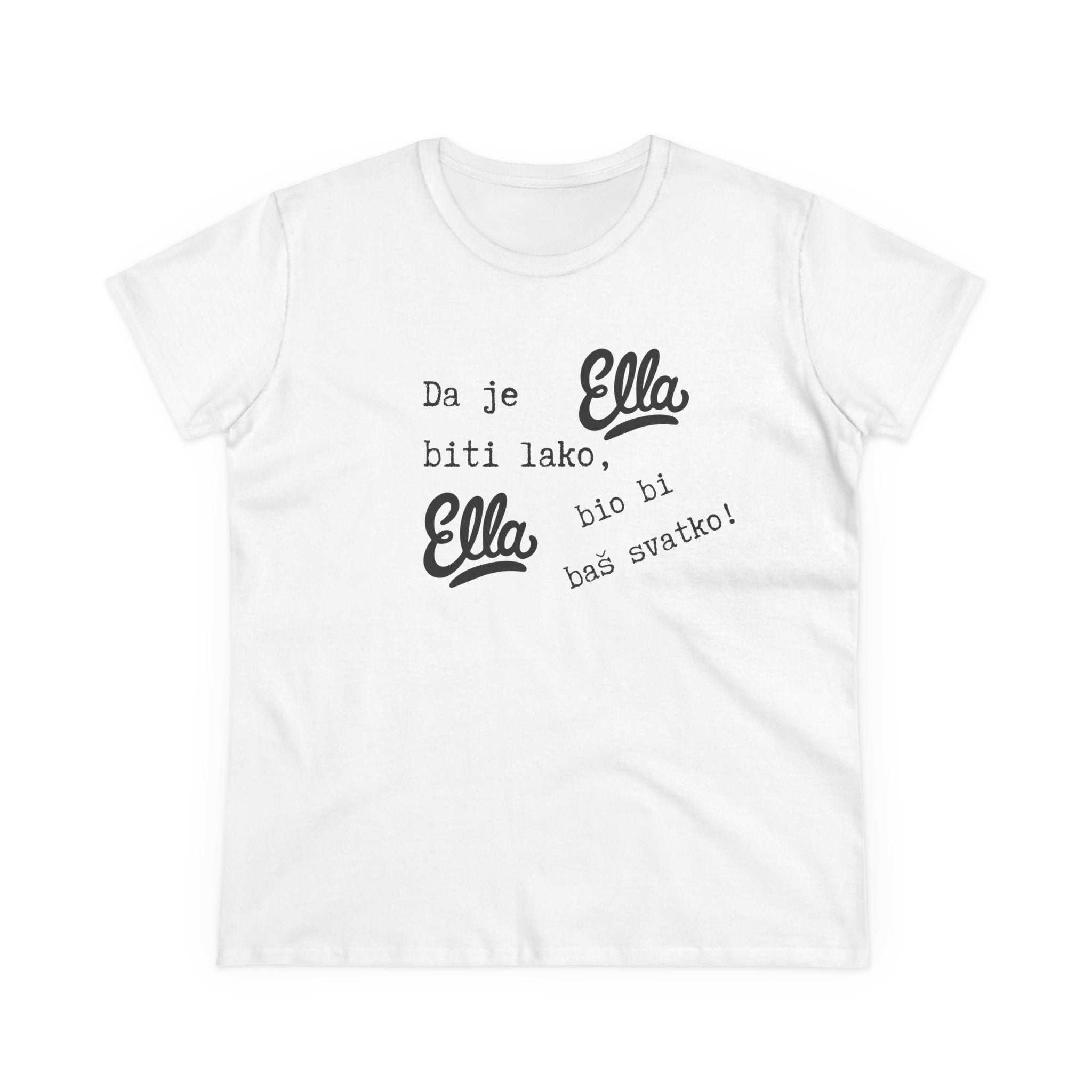 Ženska majica Ella La