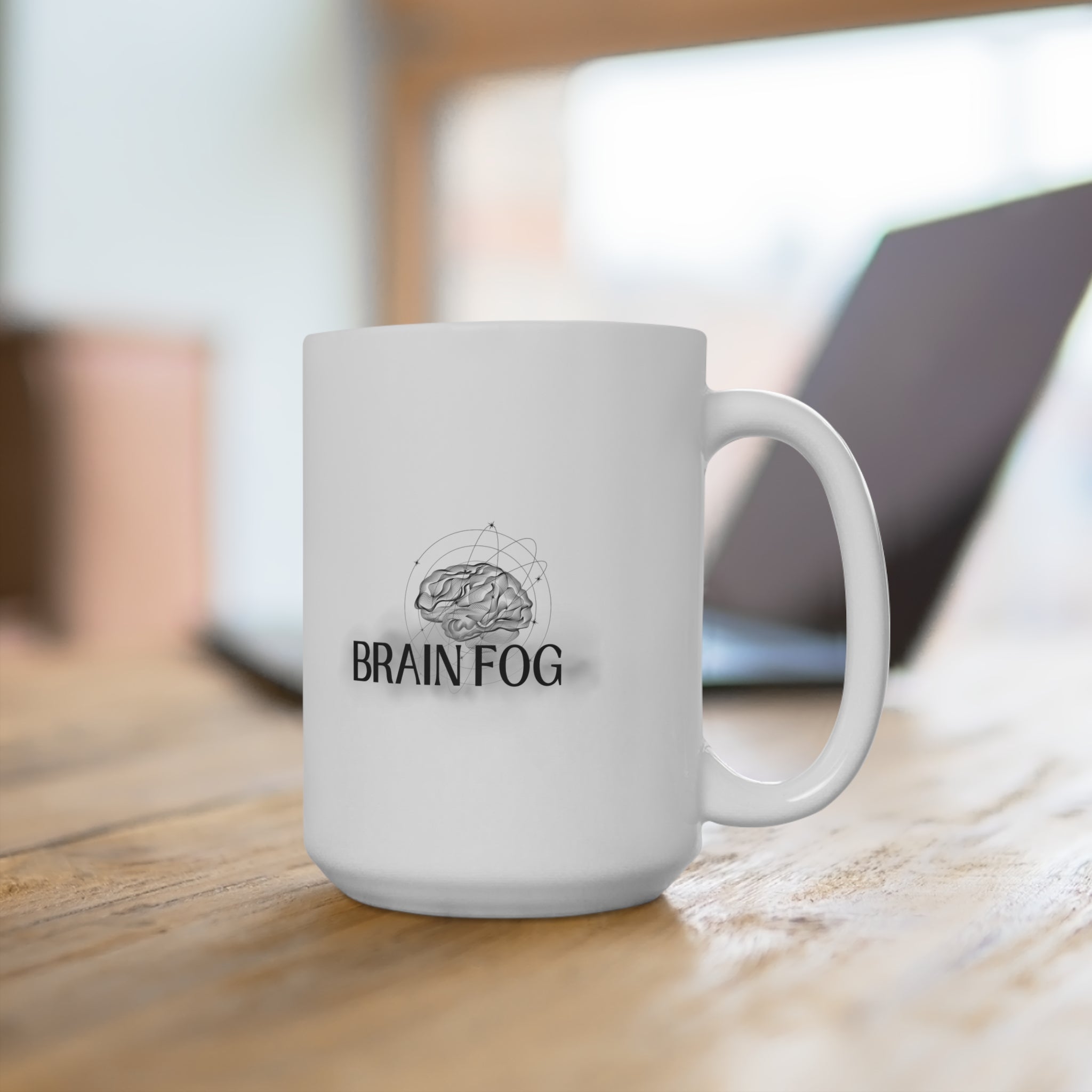 Šalica Brain Fog