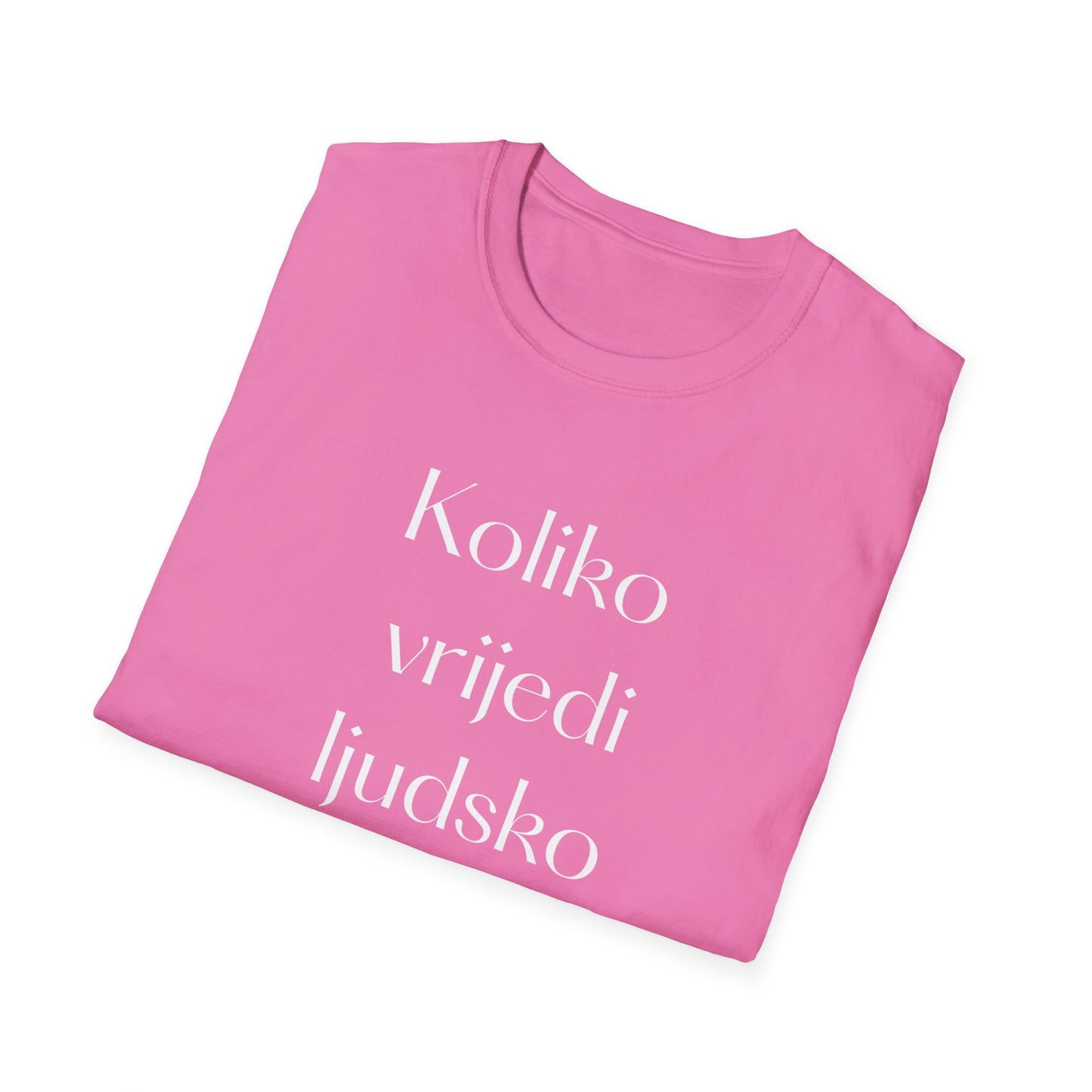 Majica Dostojanstvo