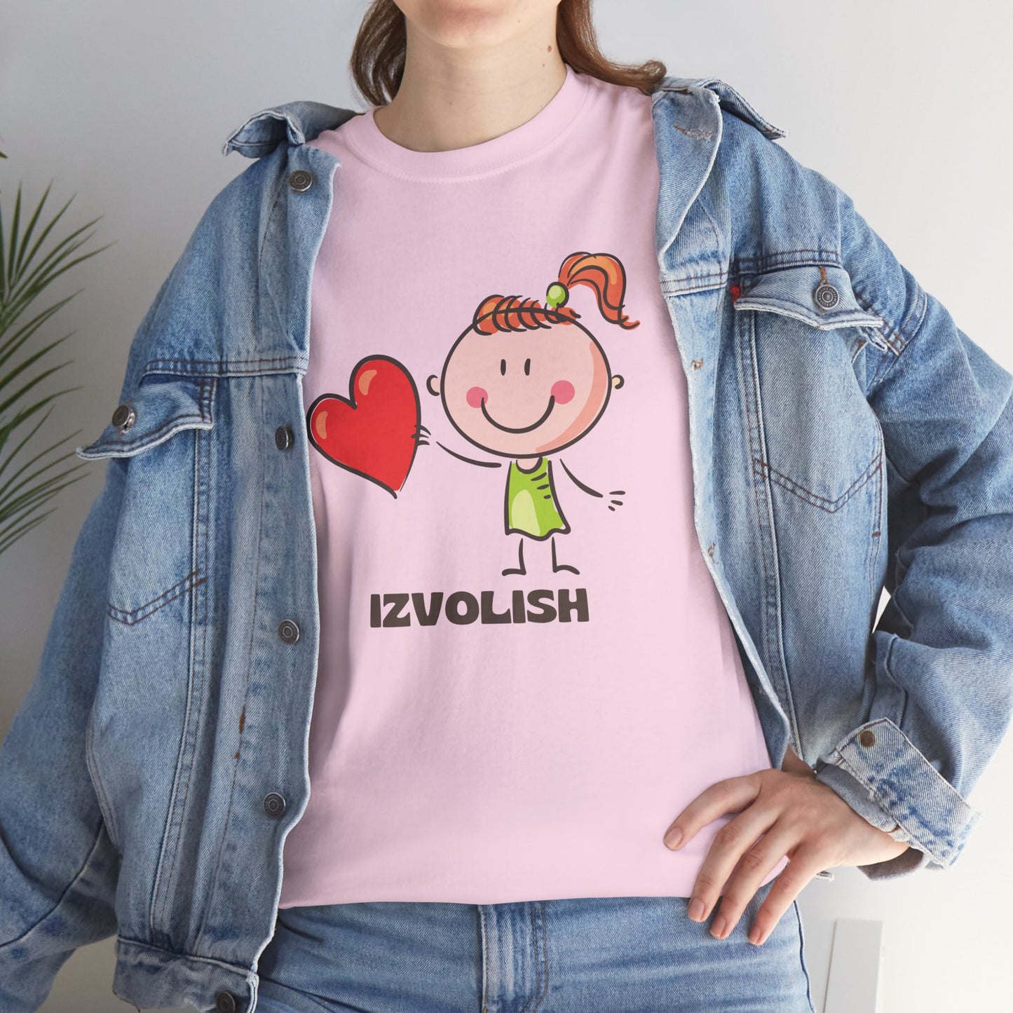 Majica Izvolish