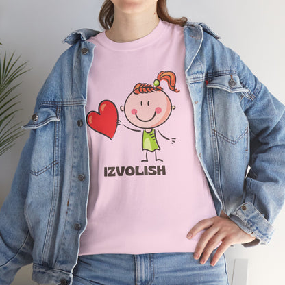 Majica Izvolish