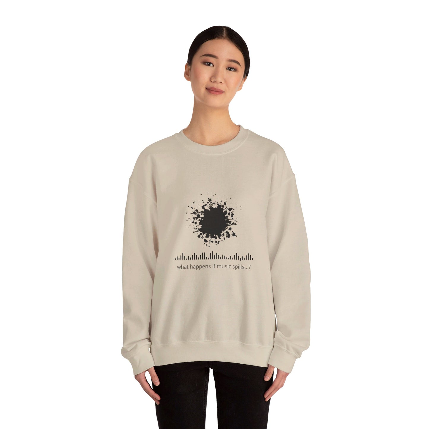 Music Unisex Sweatshirt