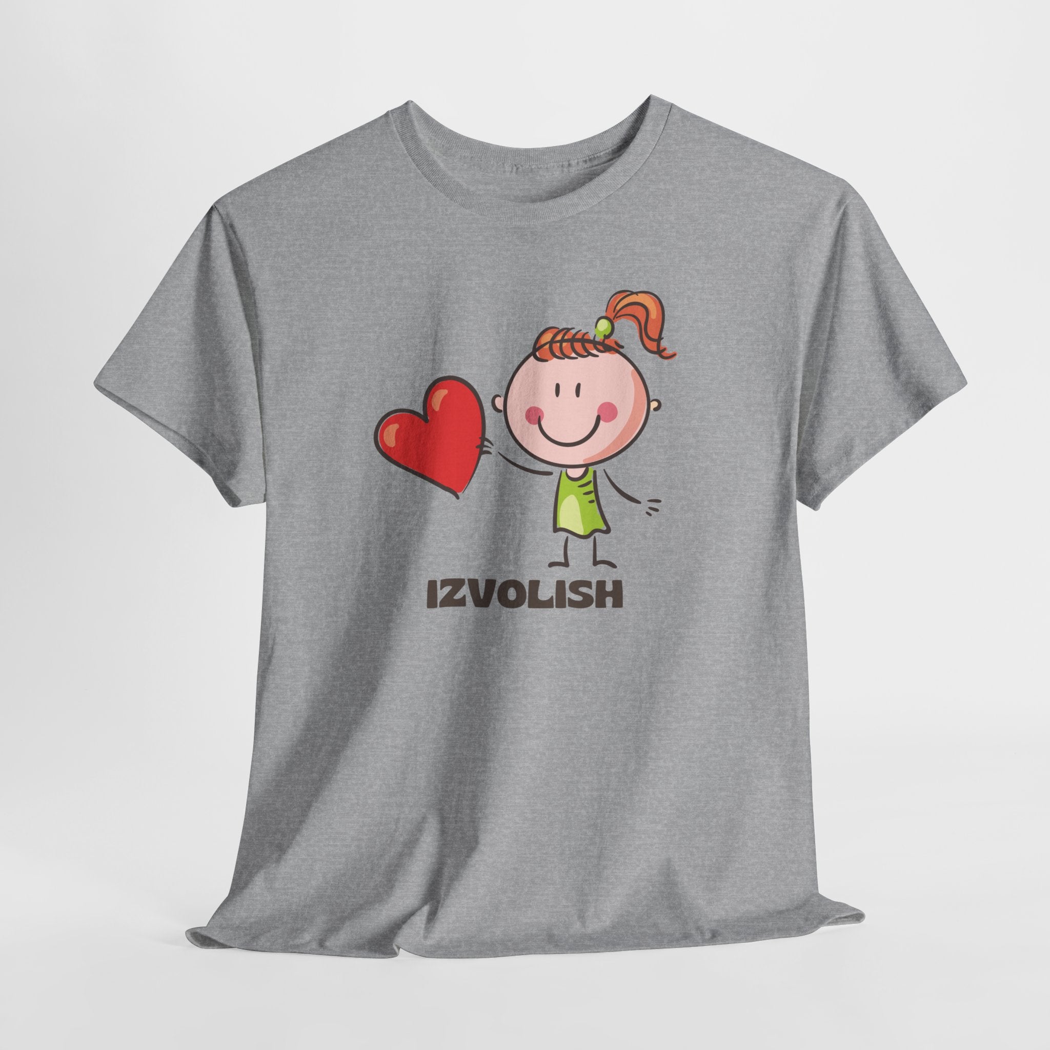 Majica Izvolish