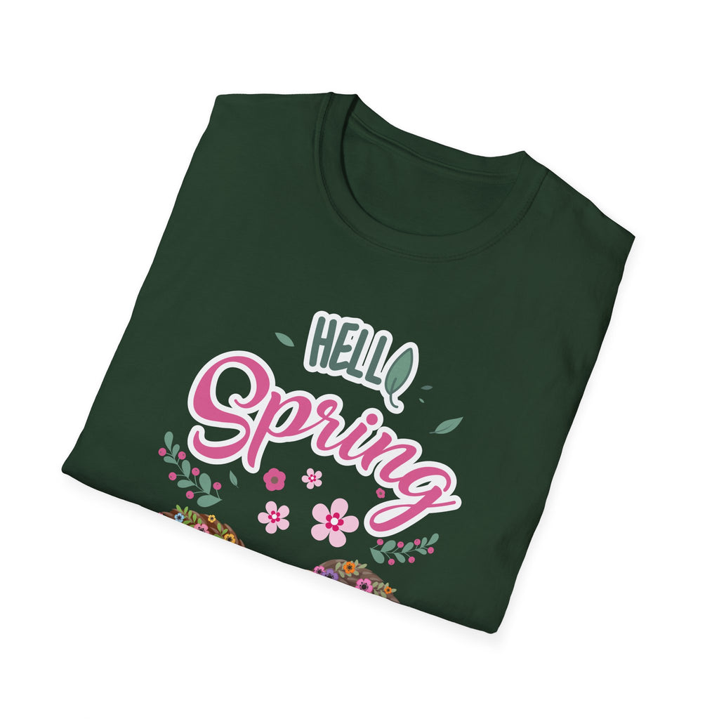 Majica Hello Spring