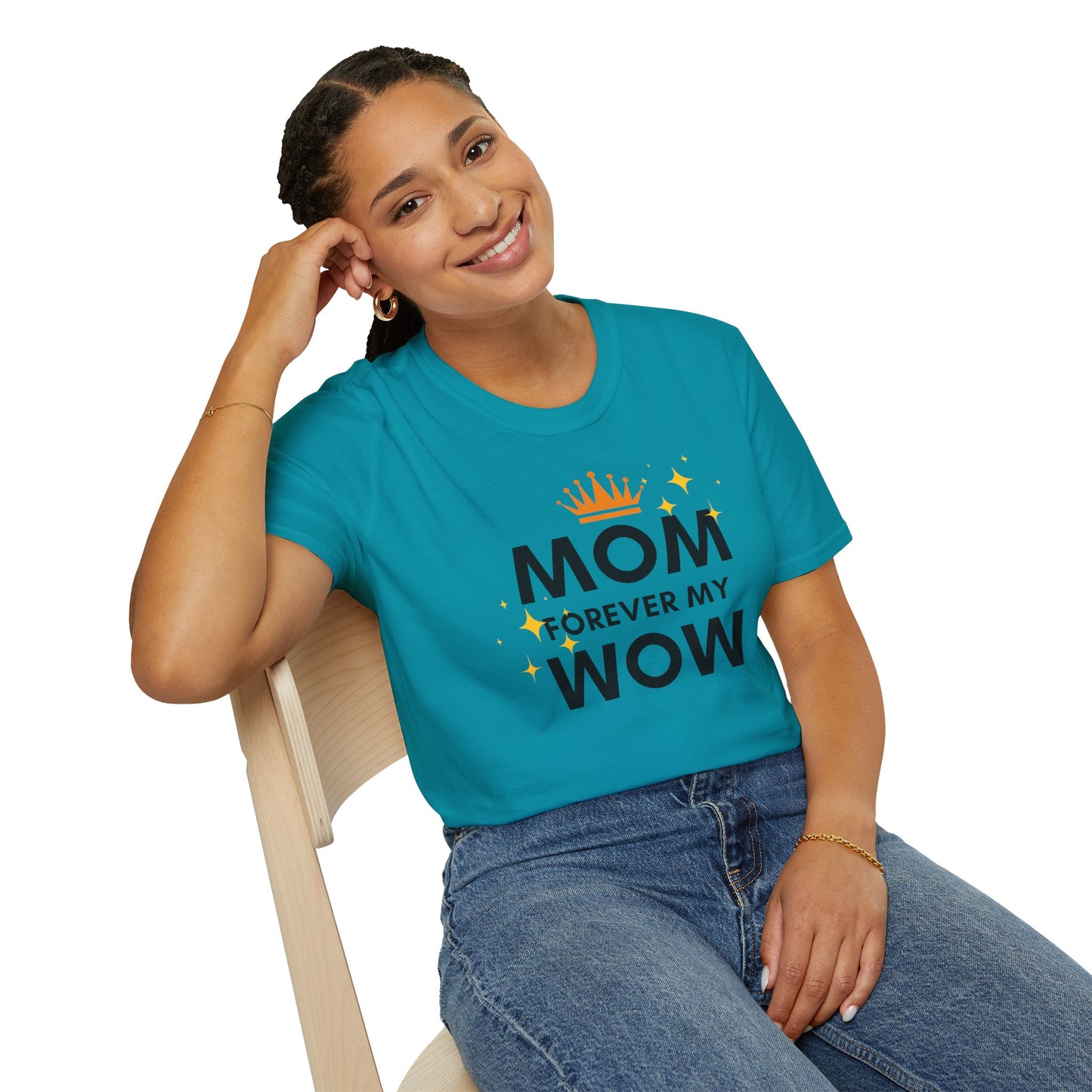 Majica Mom-Wow