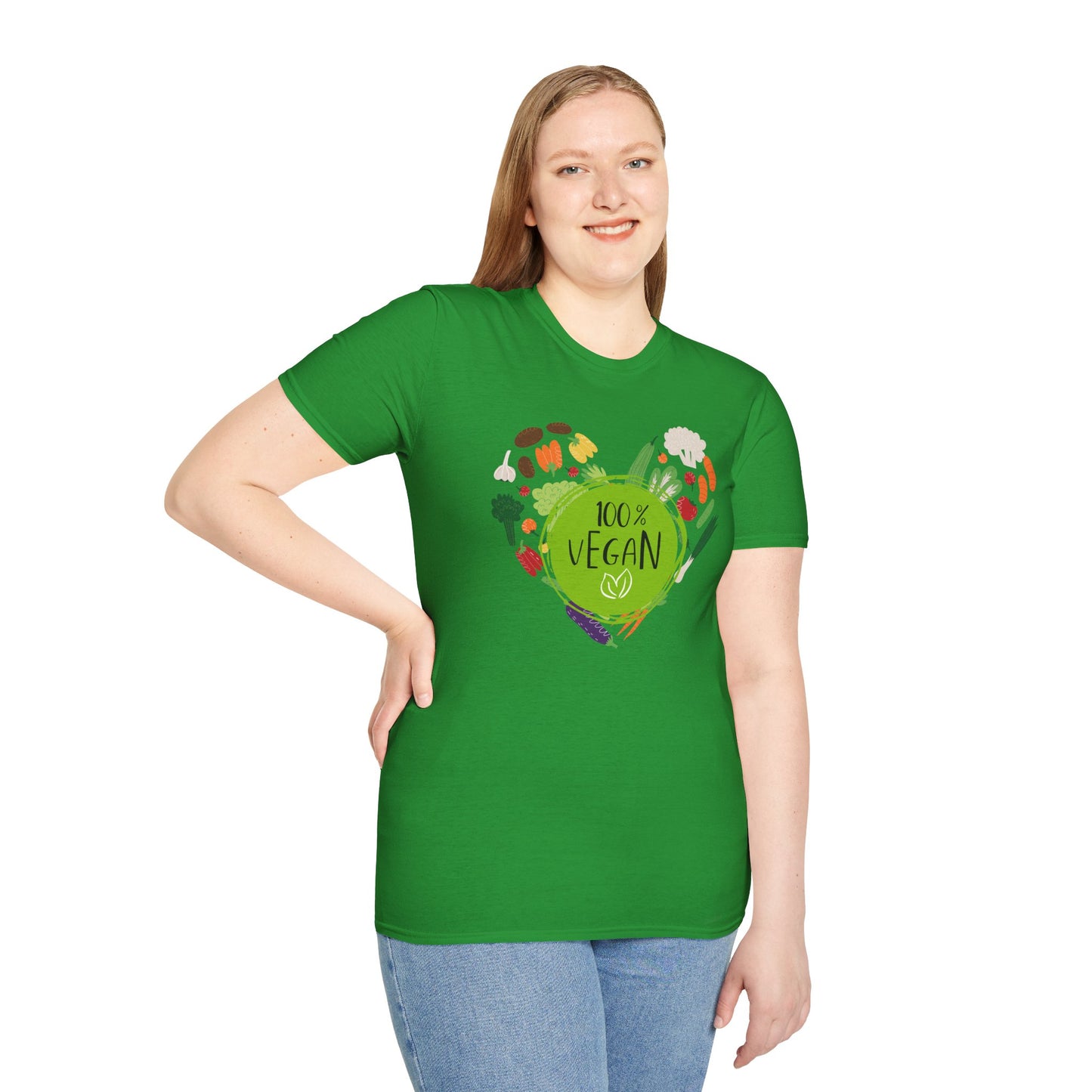 Majica 100% Vegan