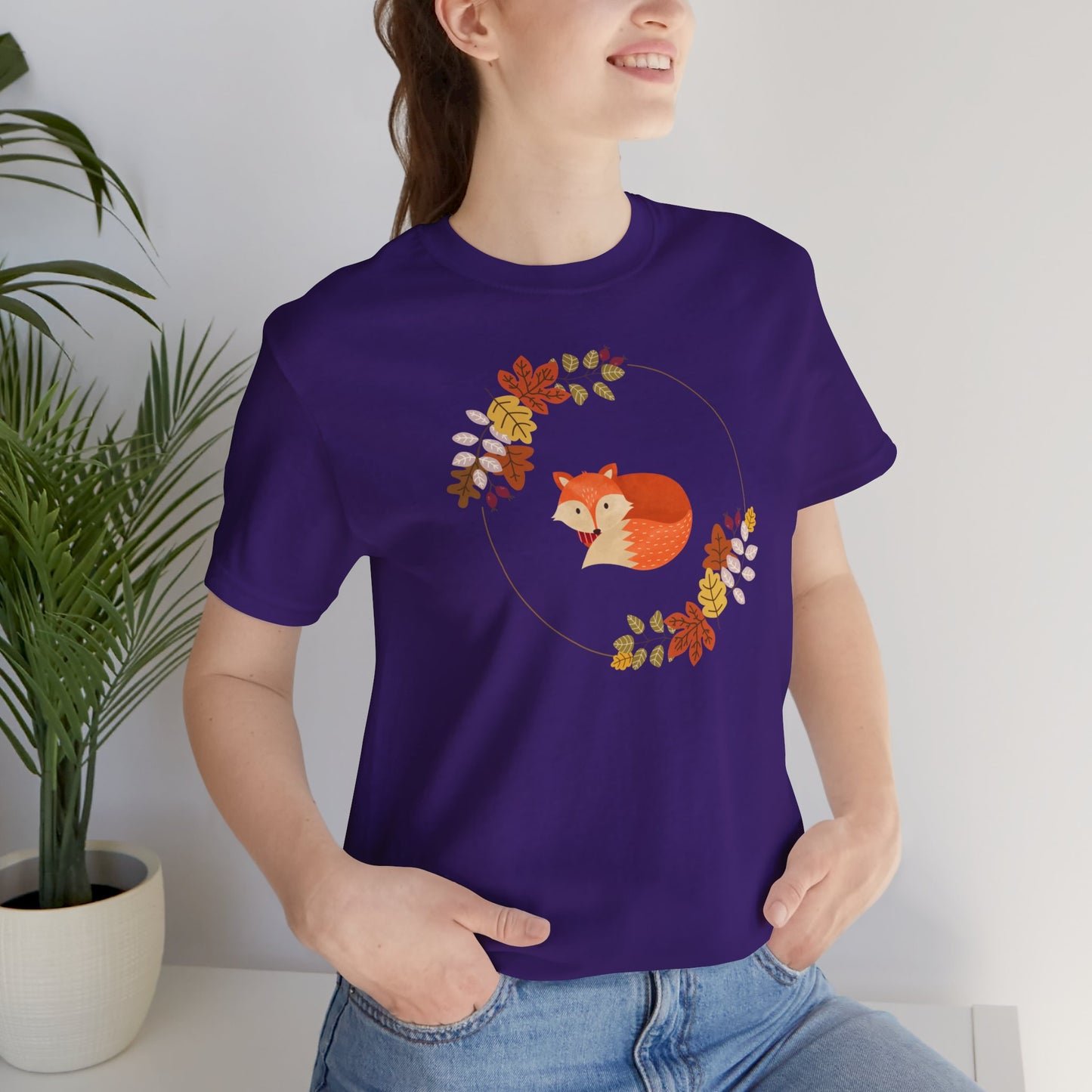 Unisex Tee Foxy