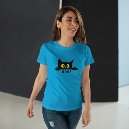 Ženska majica Boo!