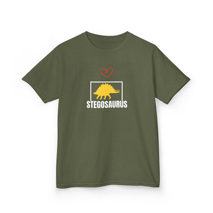 Dječja Majica Stegosaurus
