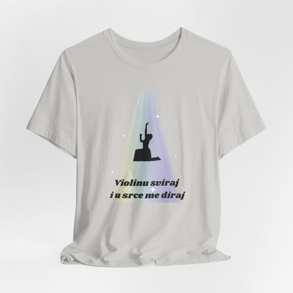 Majica Violinu sviraj...