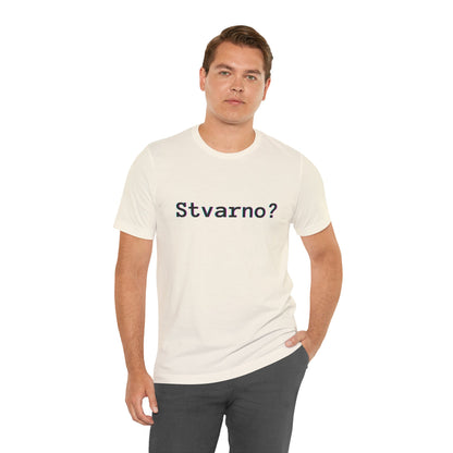 Majica Stvarno