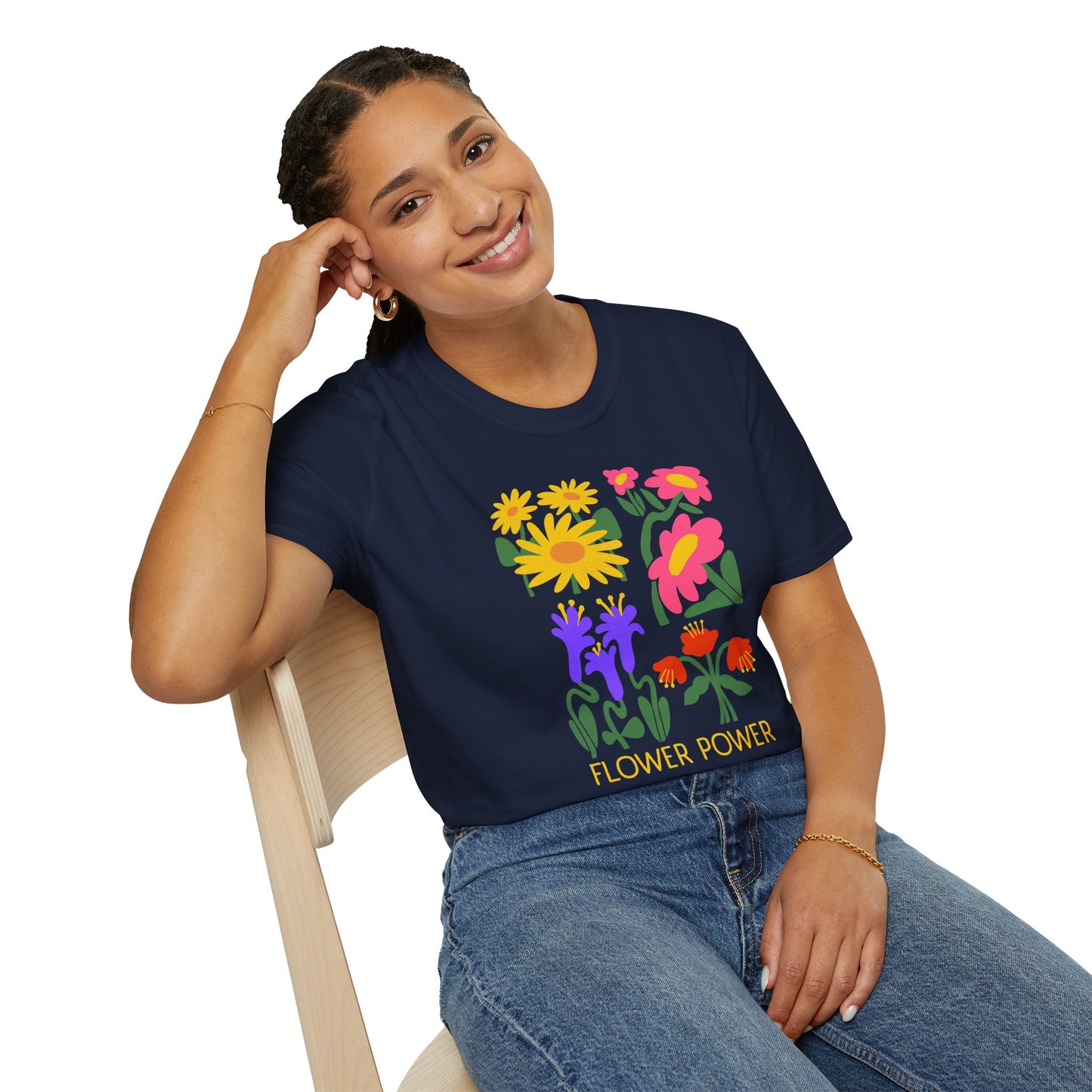 Majica Flower Power