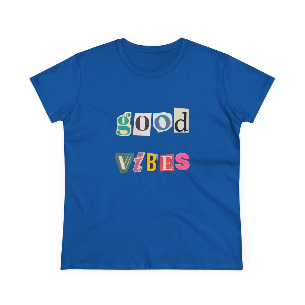 Ženska majica Good Vibes