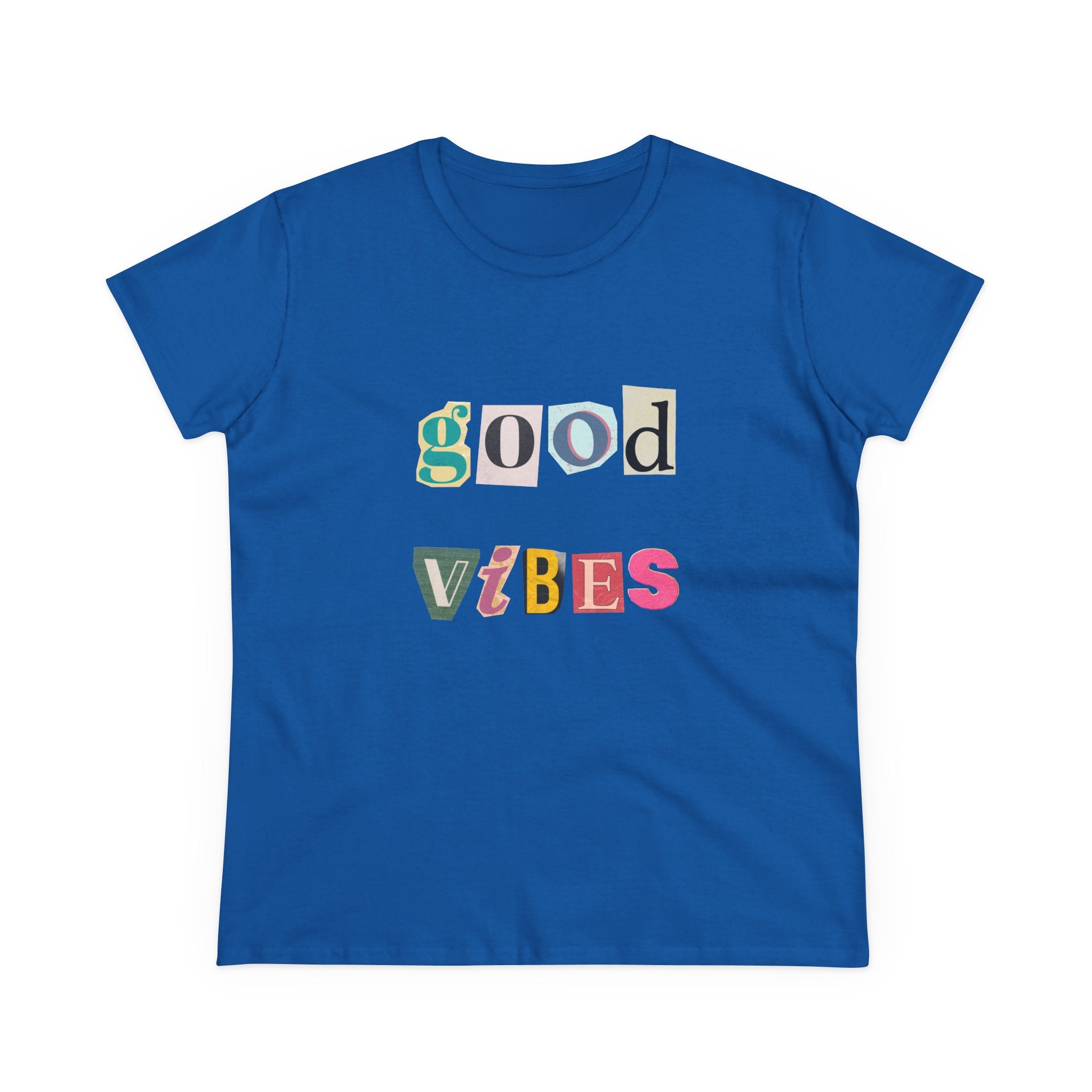 Ženska majica Good Vibes