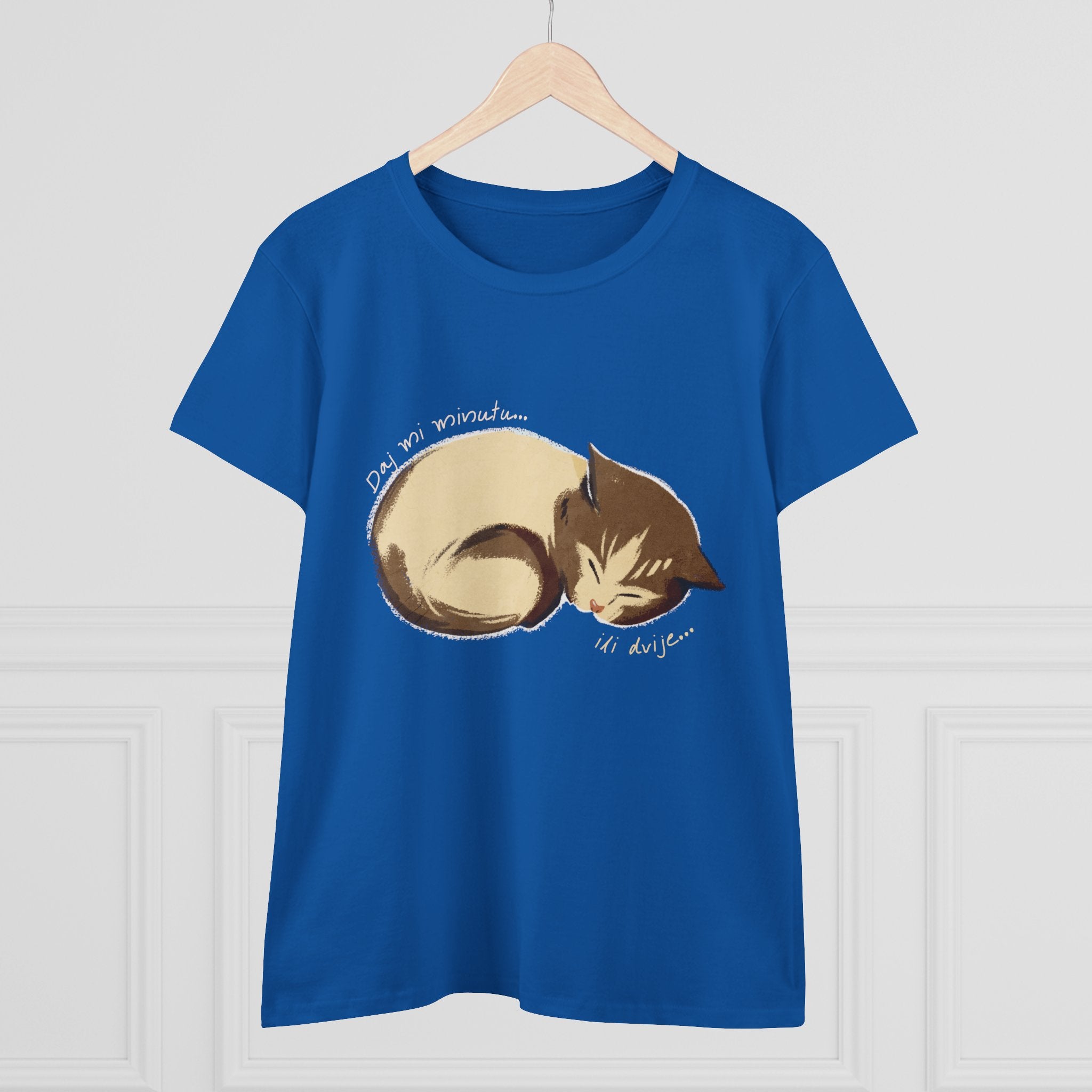 Ženska majica Mica Spavalica