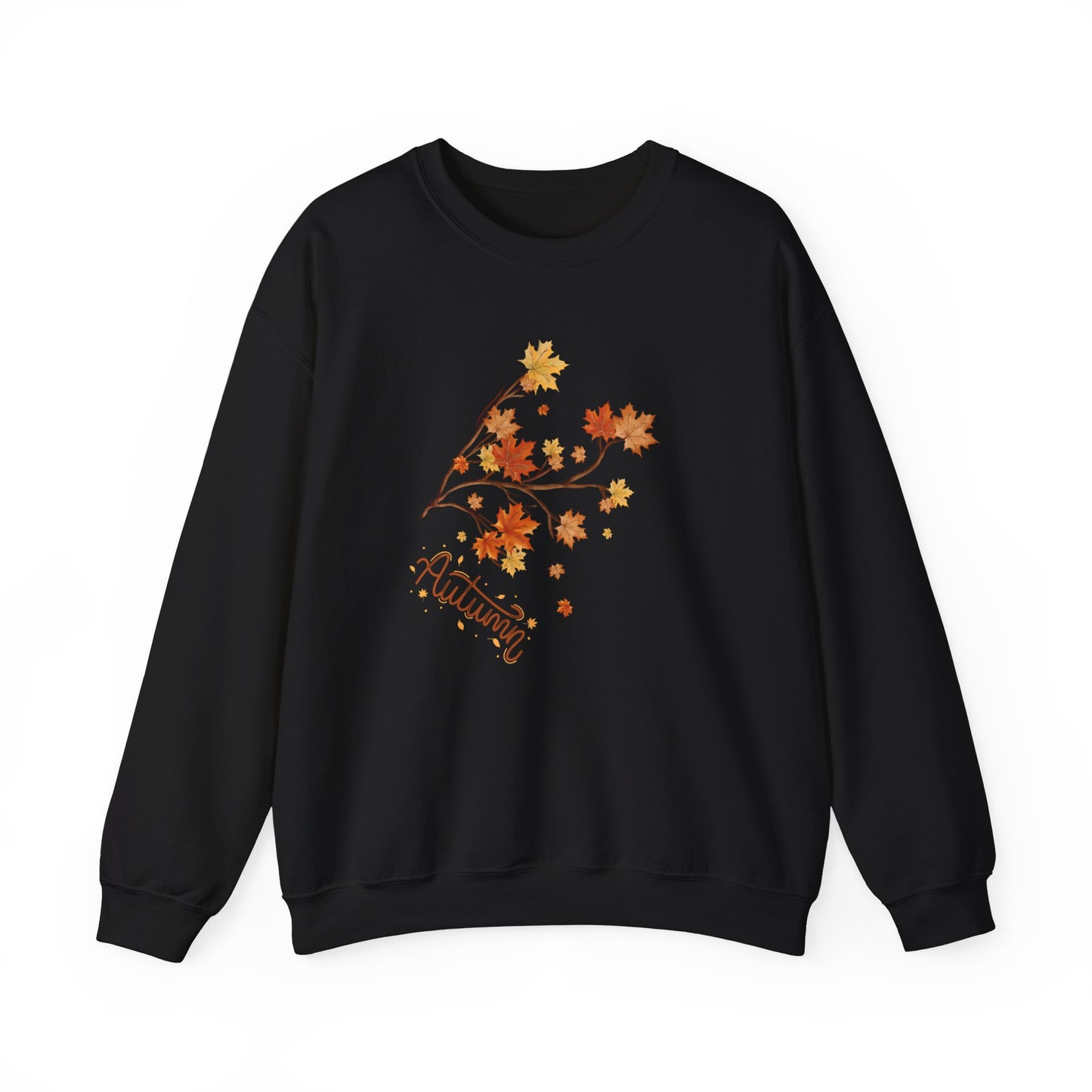 Unisex Sweatshirt LEAVES