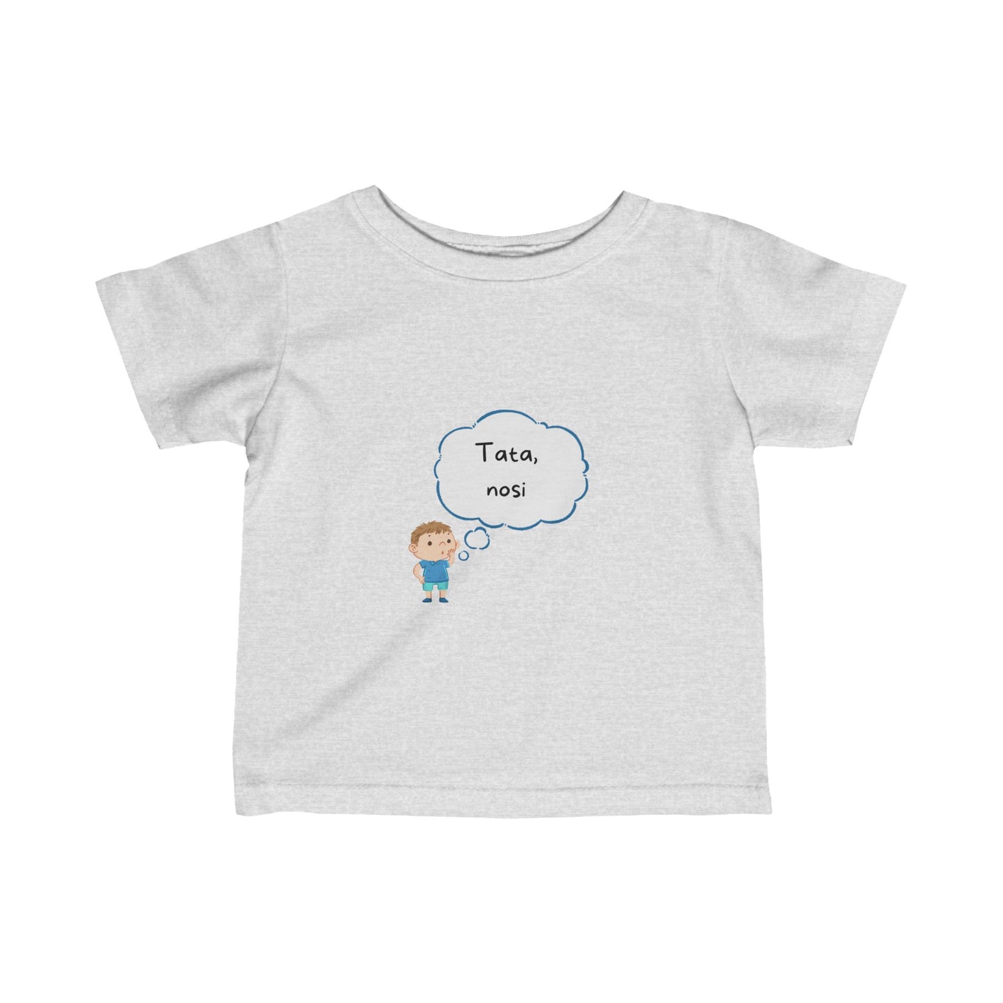 T-shirt TATA NOSI