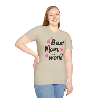 Majica Best Mom in the World