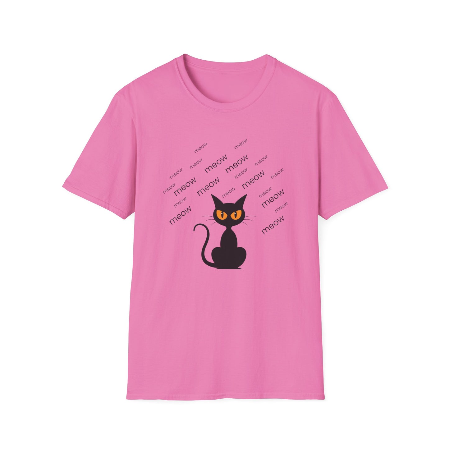 Majica Mačka Meow