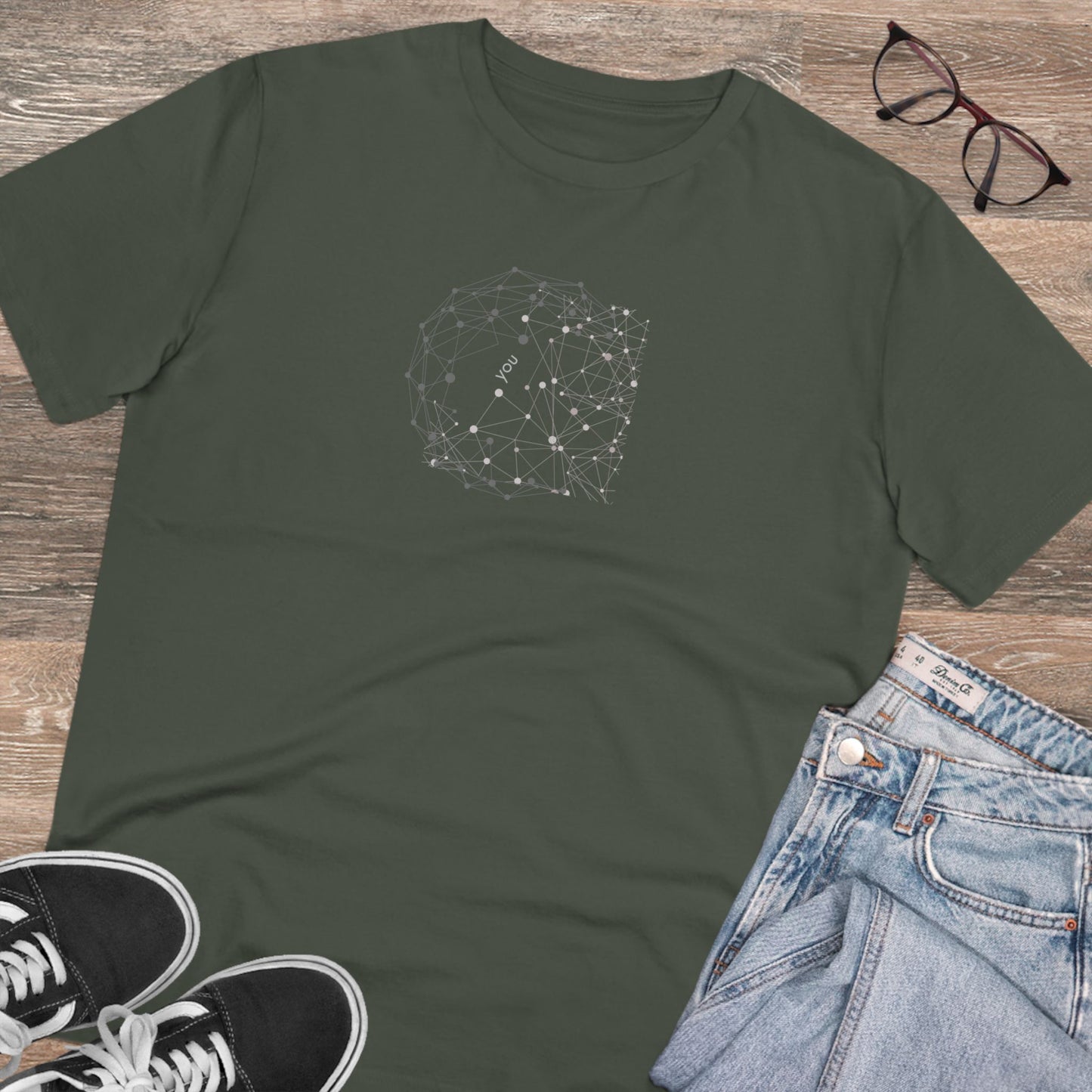 Organic Creator T-shirt - Unisex U