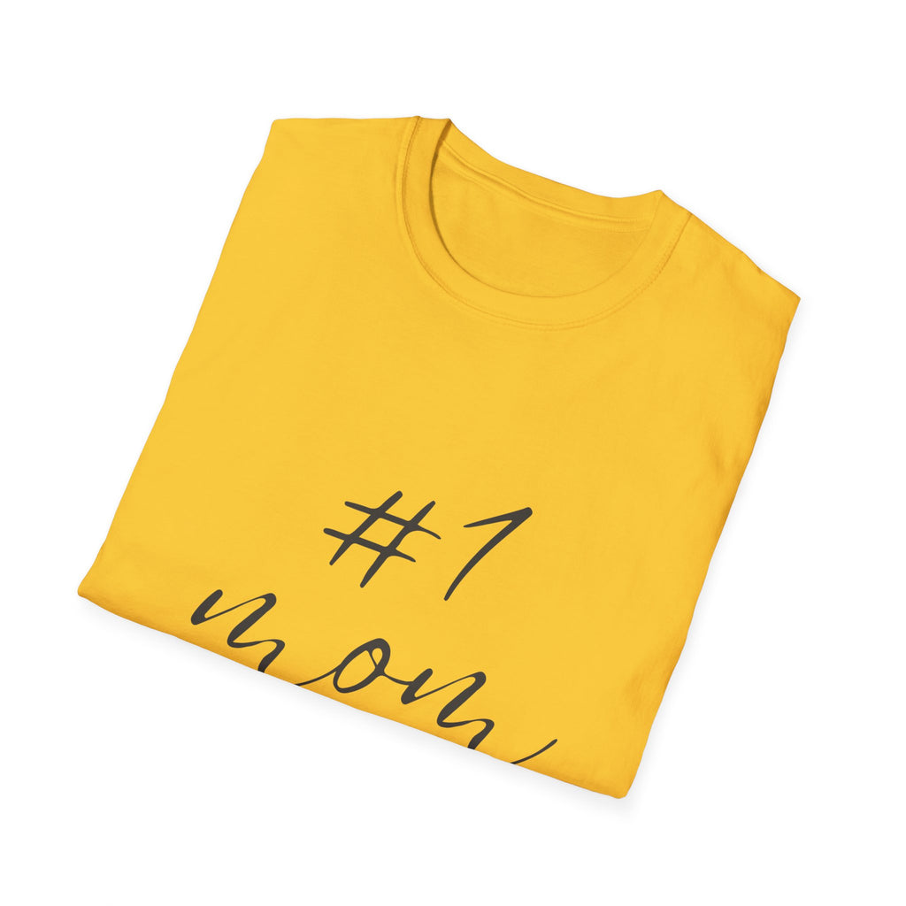 Majica #1 Mom