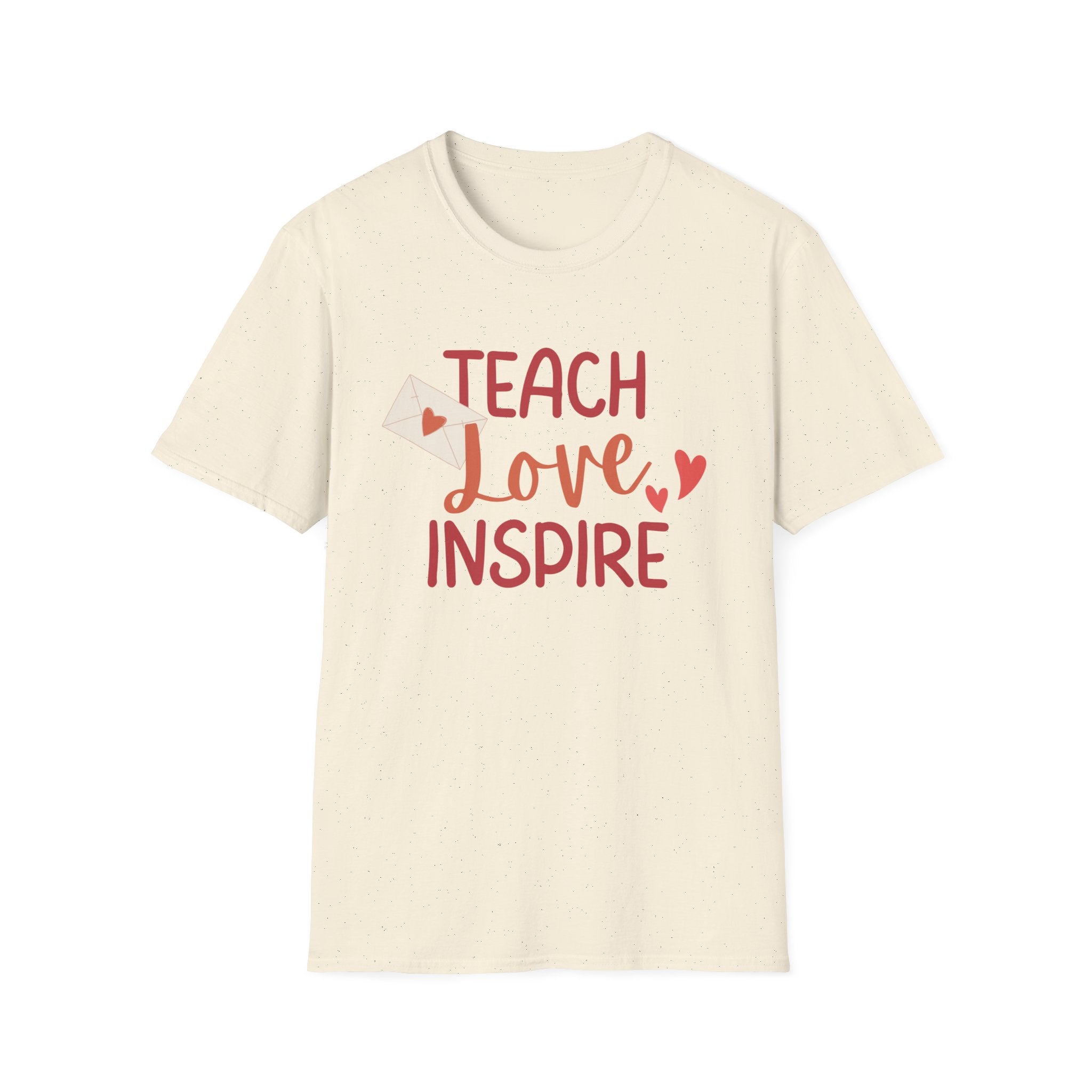 Majica Teach Love Inspire
