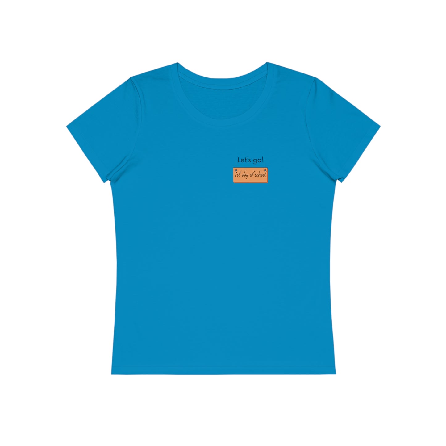 Women's Expresser T-Shirt 1st DAY