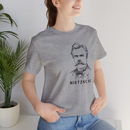 Majica Nietzsche
