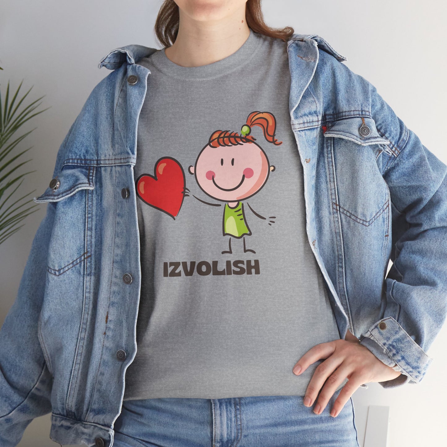 Majica Izvolish
