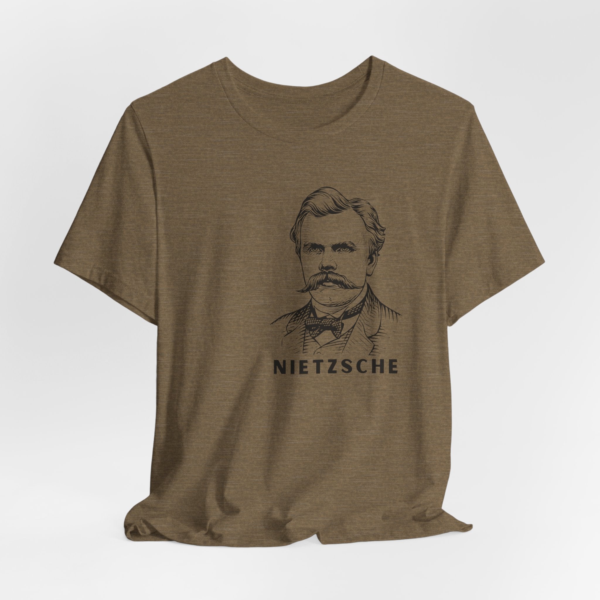Majica Nietzsche