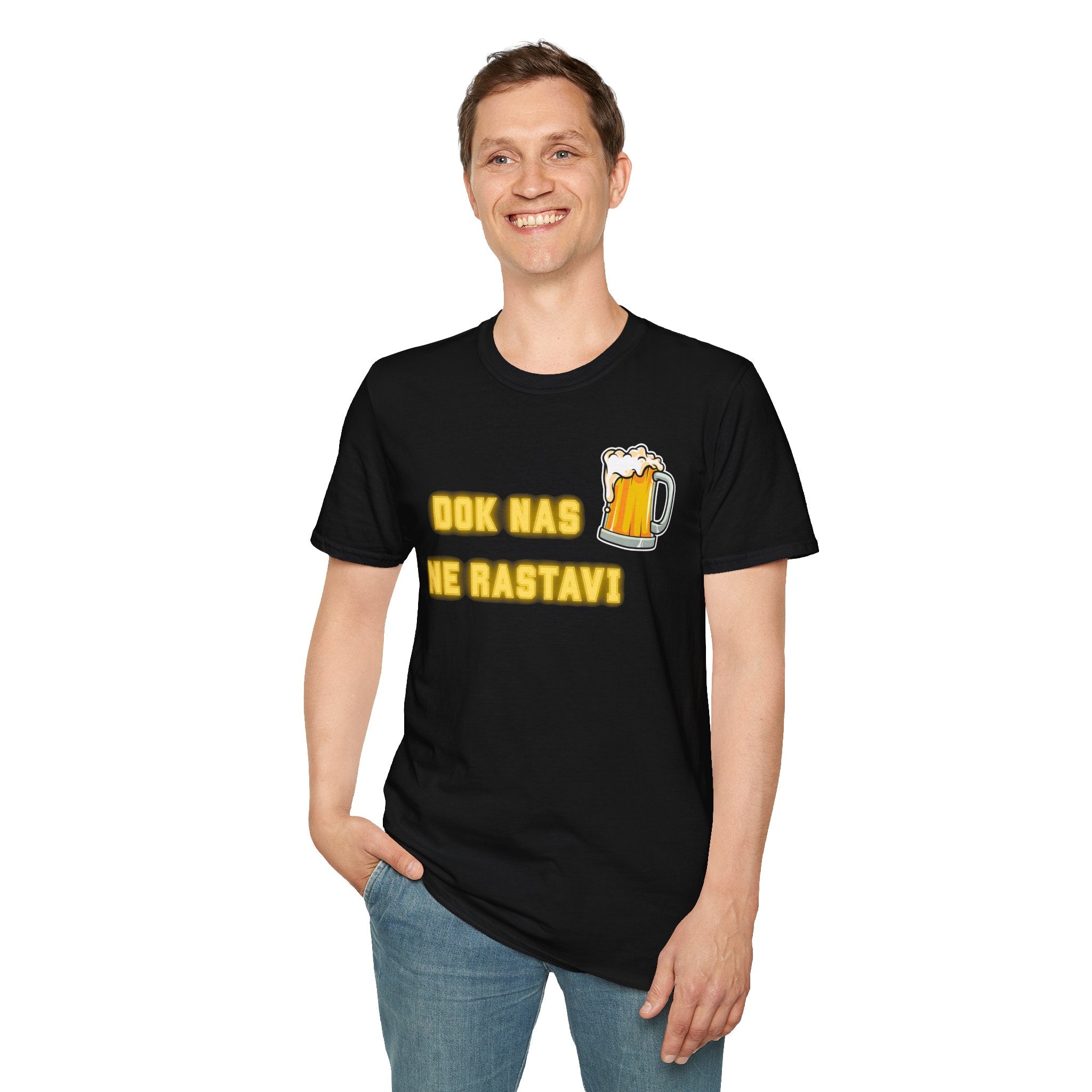 Majica Dok nas Pivo ne rastavi