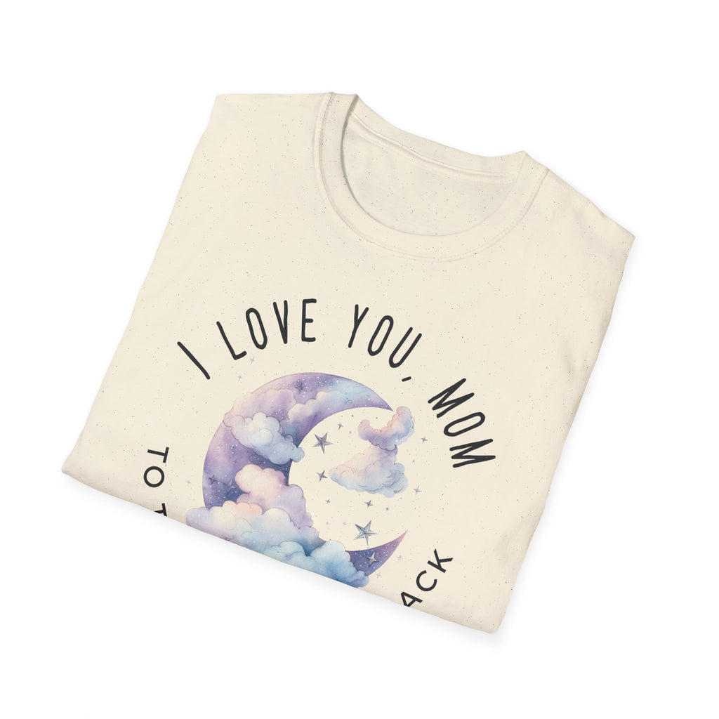 Majica Moon and Back