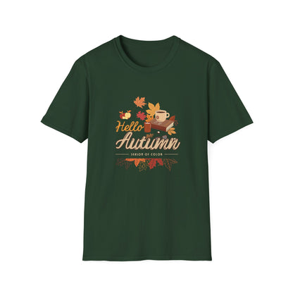 Majica Season of Color