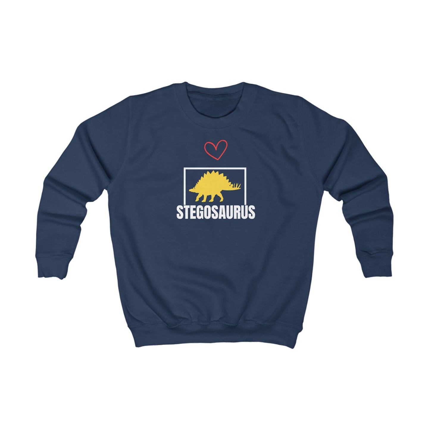 Dječja Majica Stegosaurus DR