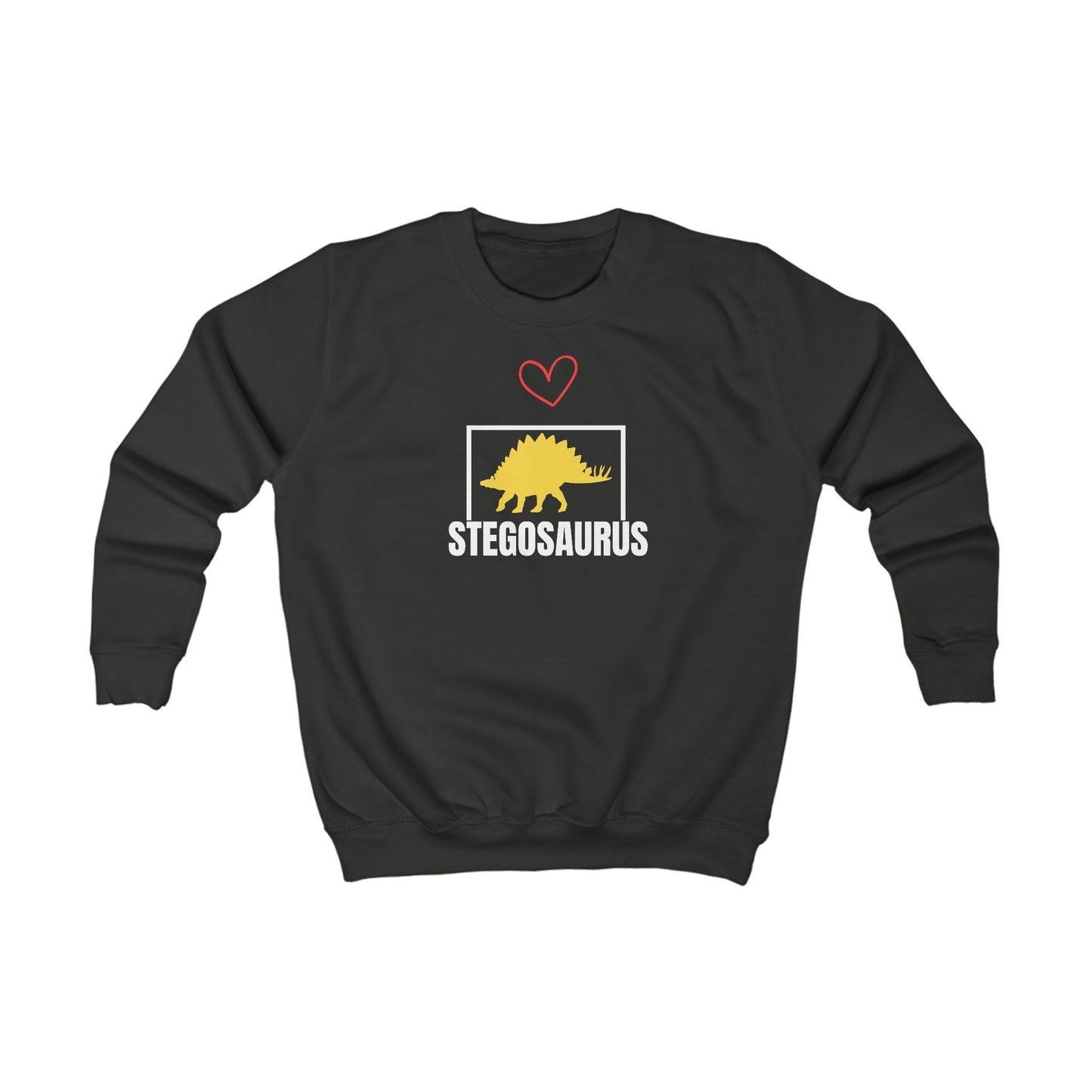 Dječja Majica Stegosaurus DR