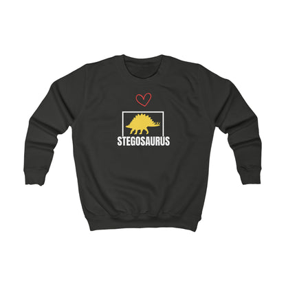 Dječja Majica Stegosaurus DR