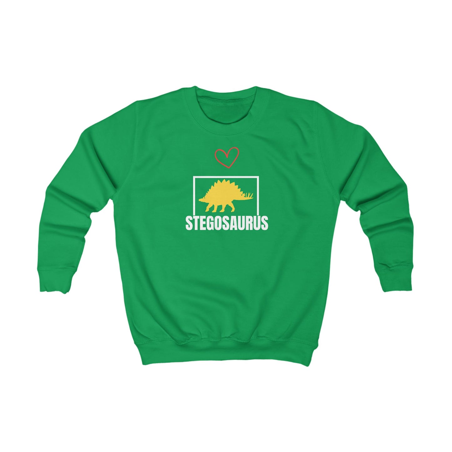Dječja Majica Stegosaurus DR