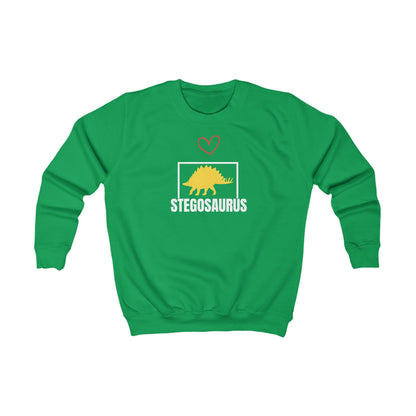 Dječja Majica Stegosaurus DR