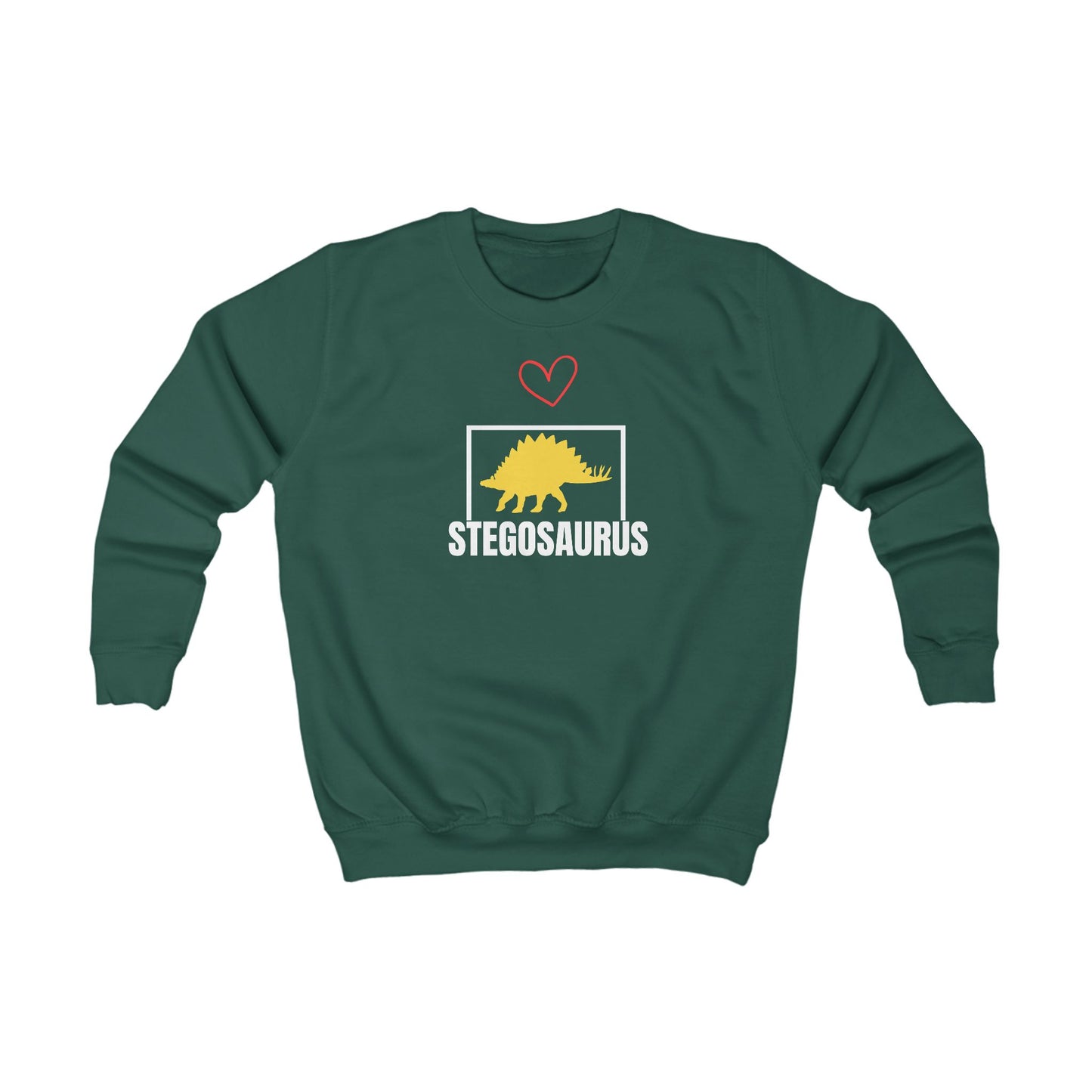 Dječja Majica Stegosaurus DR